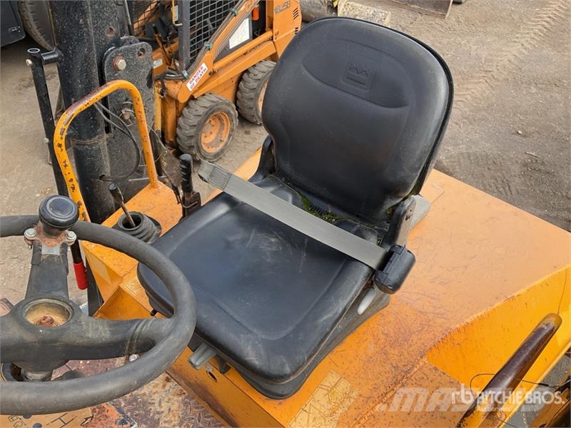Terex TA9 Site dumpers