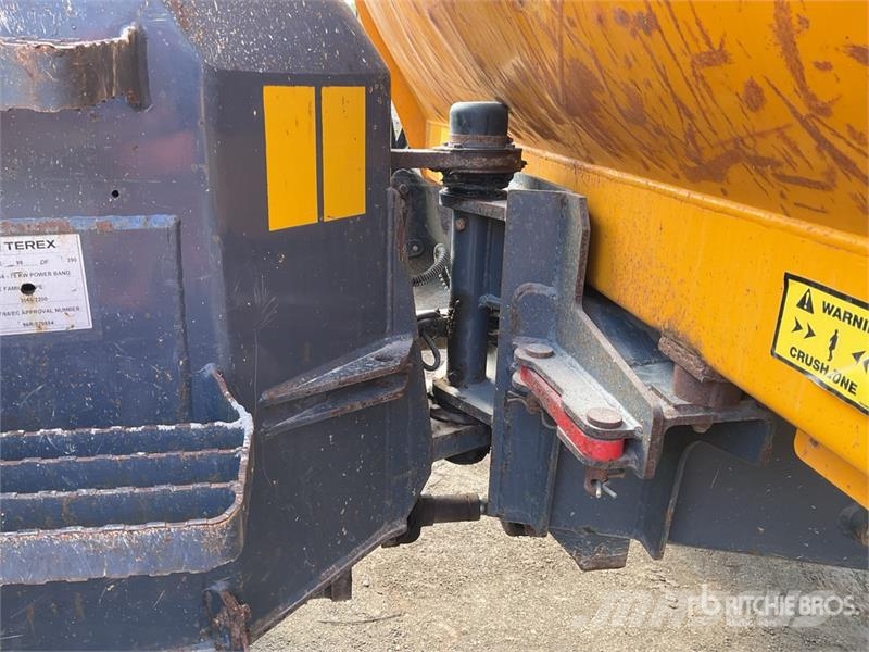 Terex TA9 Site dumpers