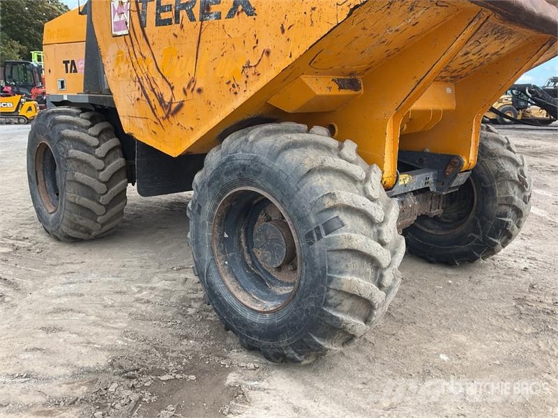 Terex TA9 Väikekallurid