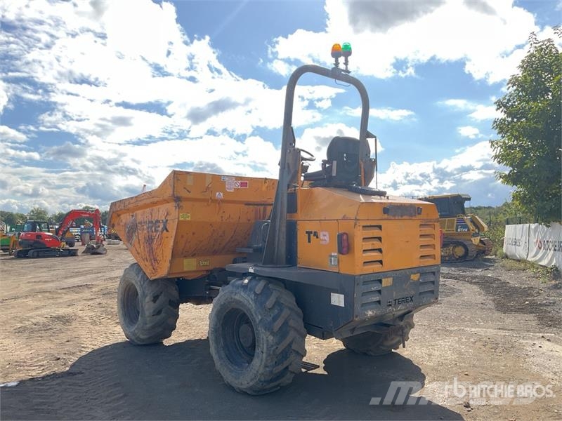 Terex TA9 Site dumpers