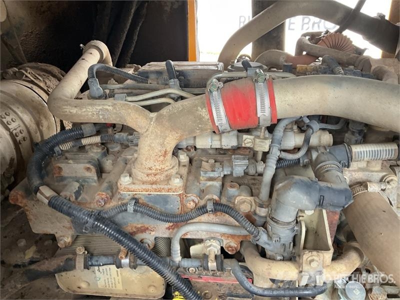 Terex TA9 Väikekallurid