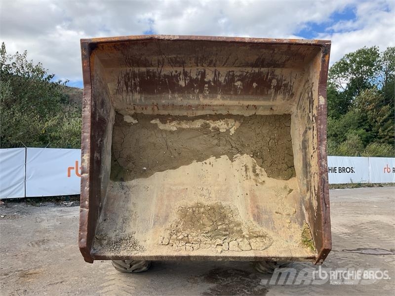 Terex TA9 Site dumpers