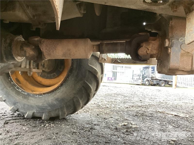 Terex TA9 Minidumper