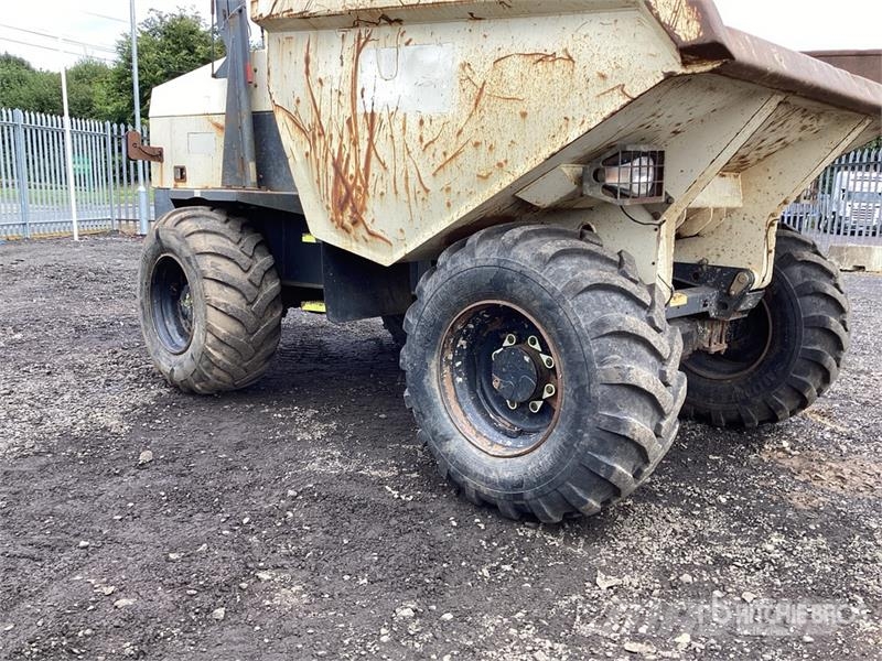 Terex TA9 Minidumper