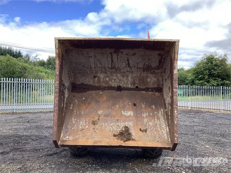 Terex TA9 Minidumper