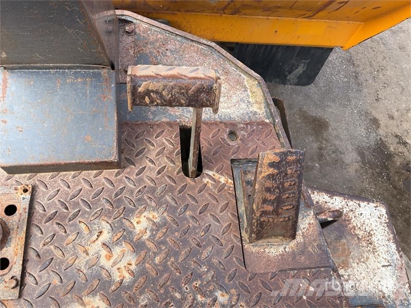 Terex TA9 Site dumpers