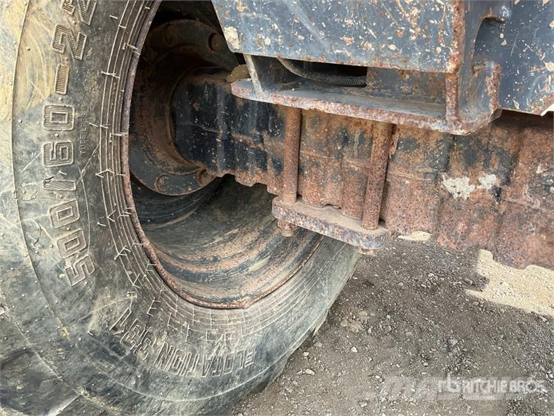 Terex TA9 Site dumpers