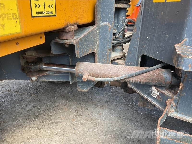 Terex TA9 Site dumpers