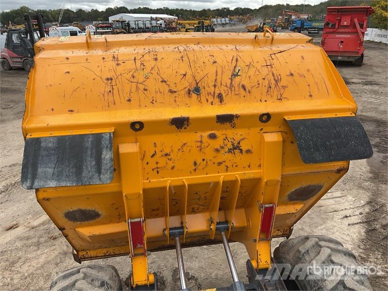 Terex TA9 Väikekallurid