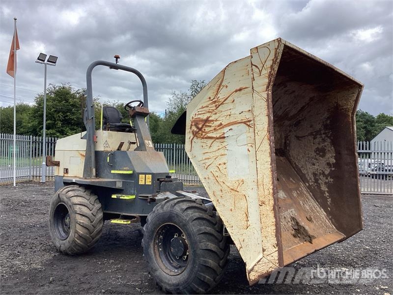Terex TA9 Minidumper
