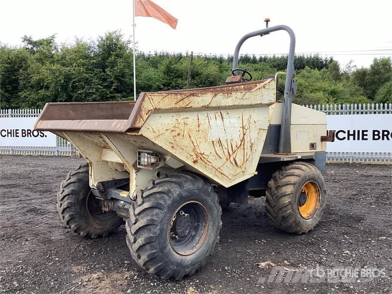Terex TA9 Minidumper