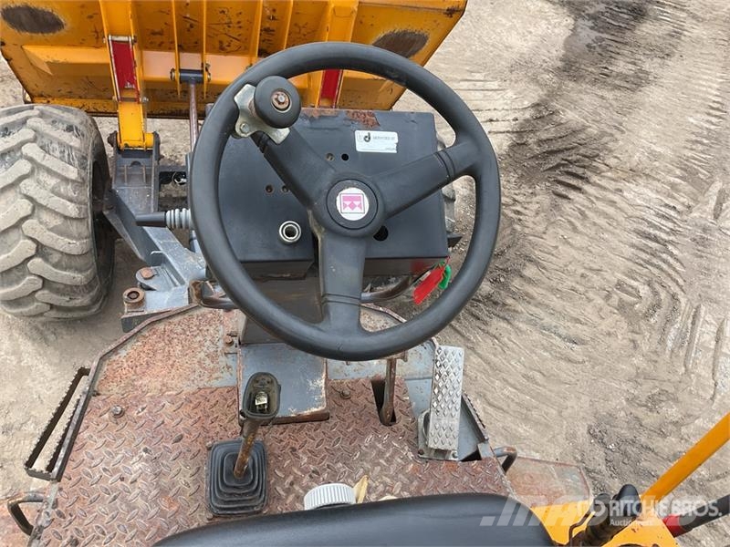 Terex TA9 Väikekallurid