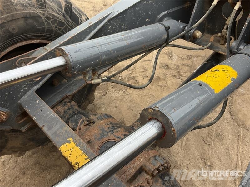Terex TA9 Väikekallurid