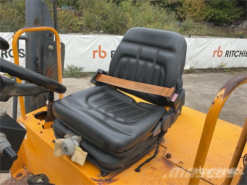 Terex TA9 Väikekallurid