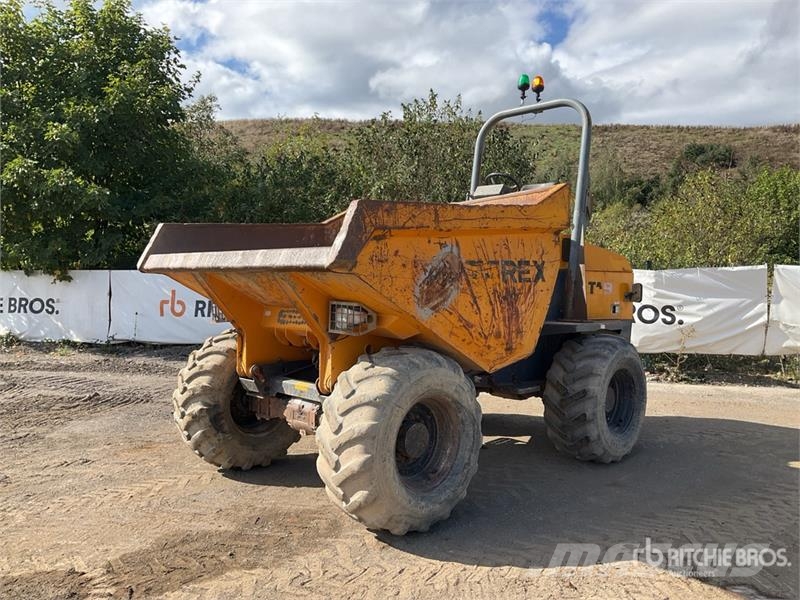 Terex TA9 Site dumpers