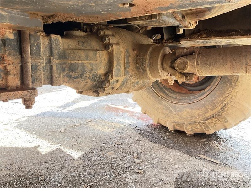 Terex TA9 Site dumpers