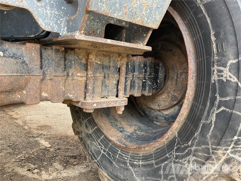 Terex TA9 Väikekallurid