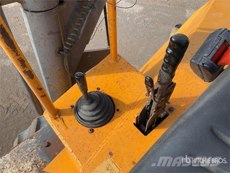 Terex TA9 Site dumpers
