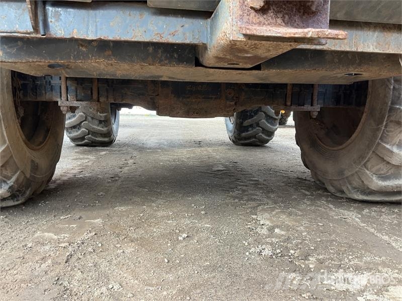 Terex TA9 Väikekallurid