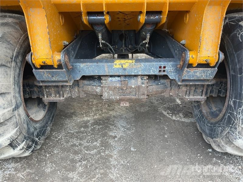Terex TA9 Väikekallurid