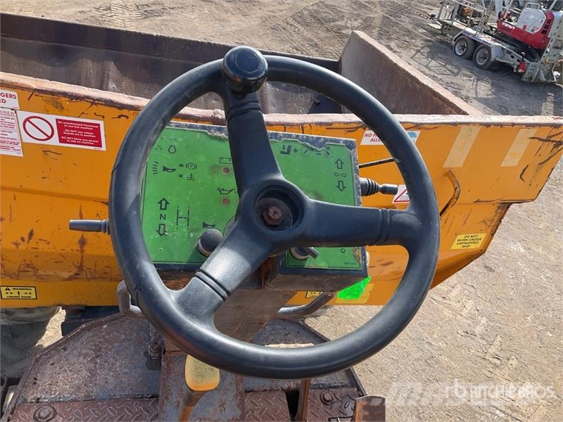 Terex TA9 Site dumpers