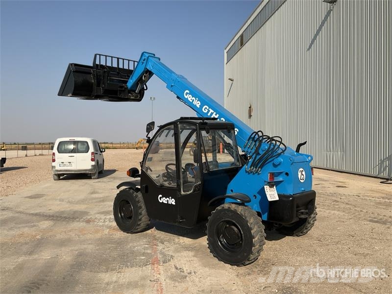 Terex Telelift 2306 Carretillas telescópicas