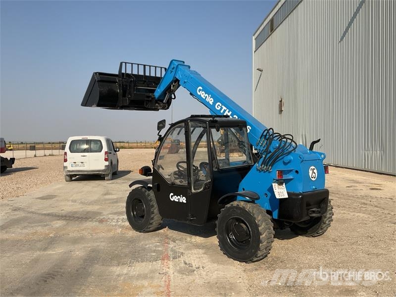 Terex Telelift 2306 Carretillas telescópicas