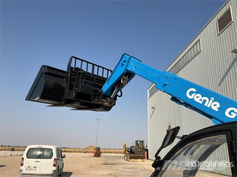 Terex Telelift 2306 Carretillas telescópicas