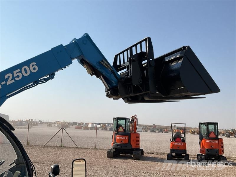 Terex Telelift 2306 Carretillas telescópicas
