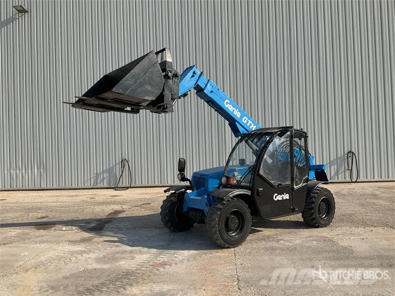 Terex Telelift 2306 Carretillas telescópicas