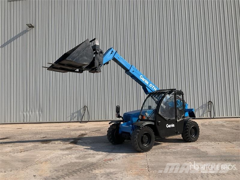 Terex Telelift 2306 Carretillas telescópicas