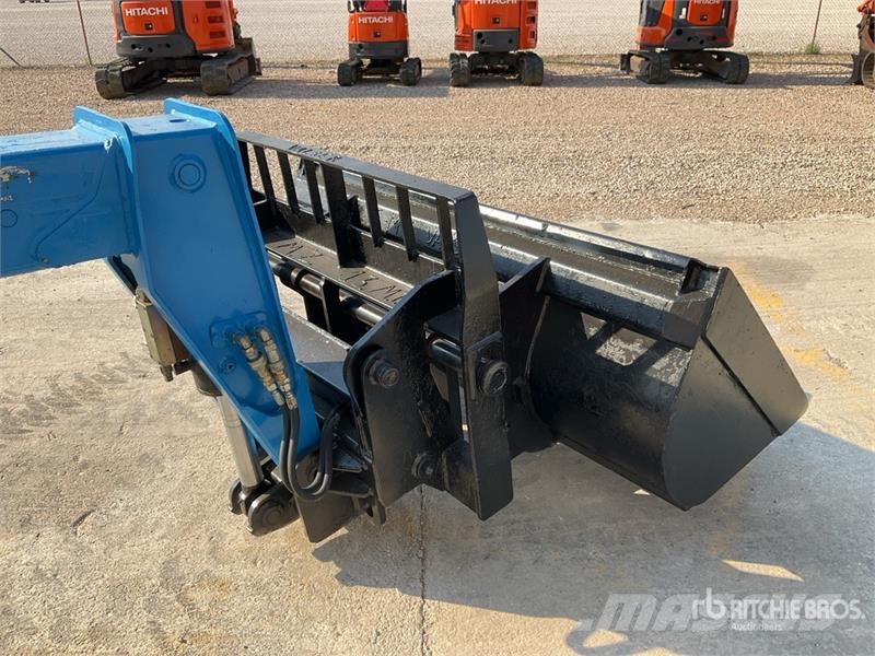 Terex Telelift 2306 Carretillas telescópicas