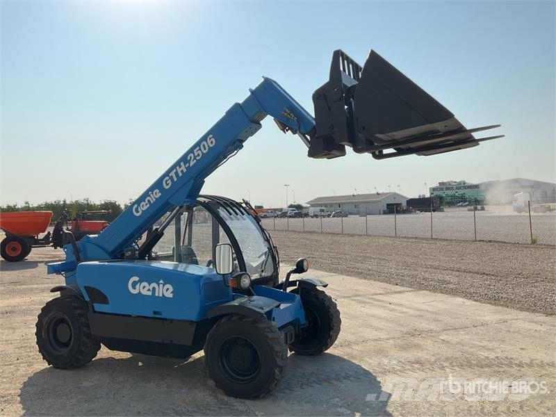 Terex Telelift 2306 Carretillas telescópicas