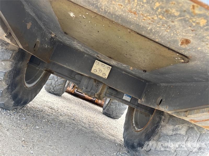 Terex TL 80 Chargeuse Sur Pneus Wheel Loader Kolesové nakladače