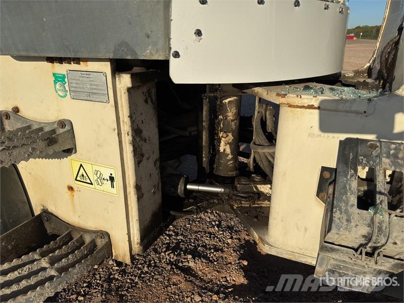 Terex TL120 Фронтальні навантажувачі