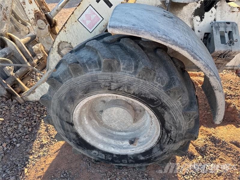 Terex TL120 Фронтальні навантажувачі