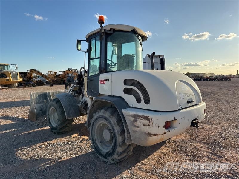 Terex TL120 Фронтальні навантажувачі