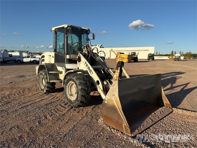 Terex TL120 Фронтальні навантажувачі