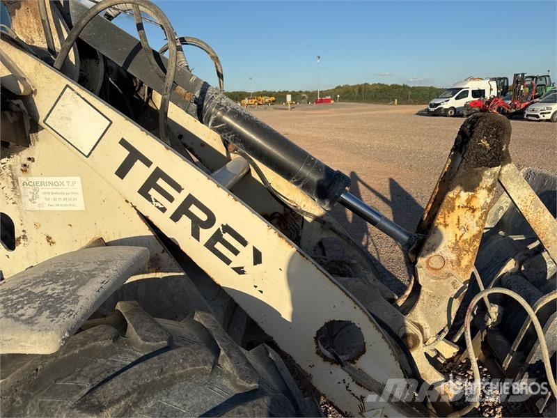 Terex TL120 Фронтальні навантажувачі