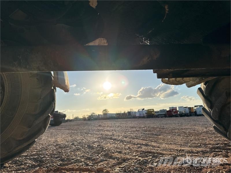 Terex TL120 Фронтальні навантажувачі