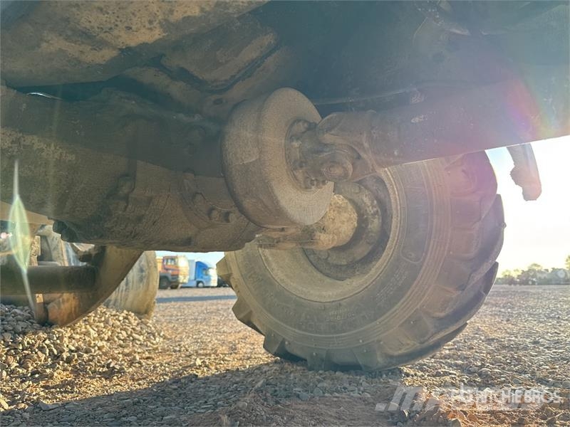Terex TL120 Фронтальні навантажувачі