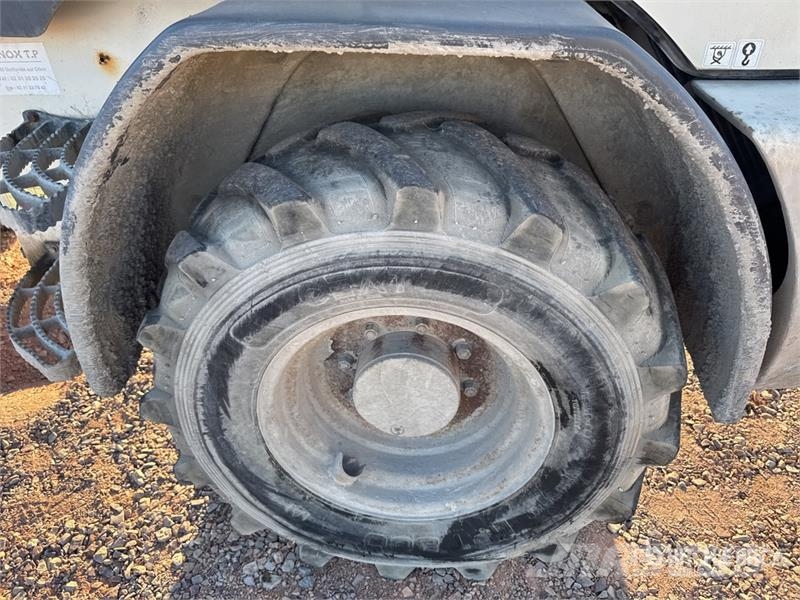 Terex TL120 Фронтальні навантажувачі