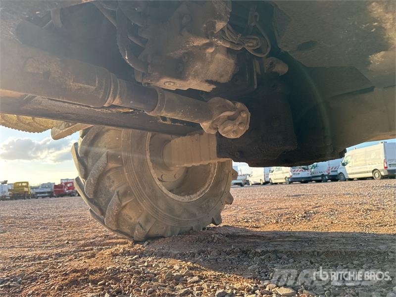 Terex TL120 Фронтальні навантажувачі