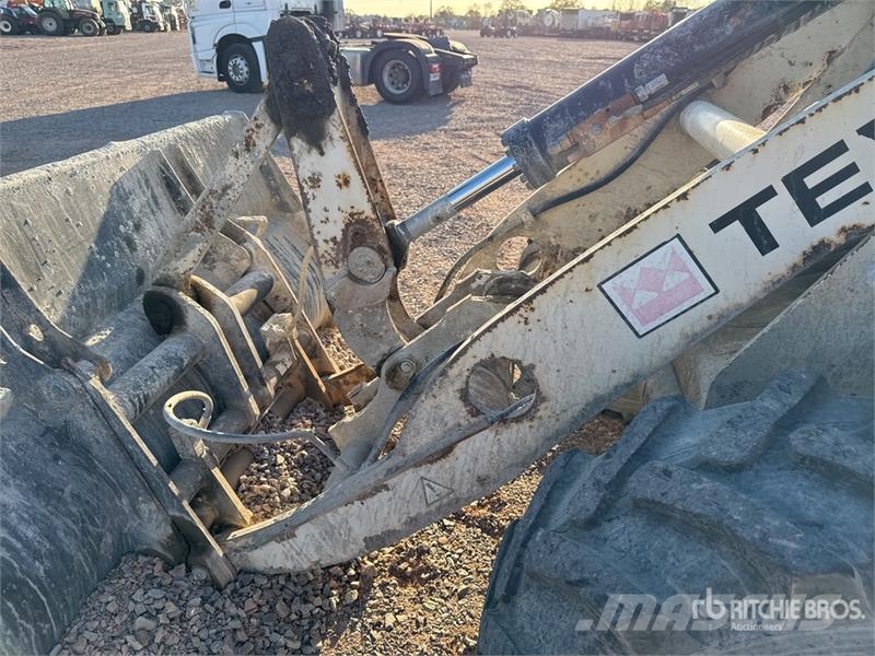 Terex TL120 Фронтальні навантажувачі