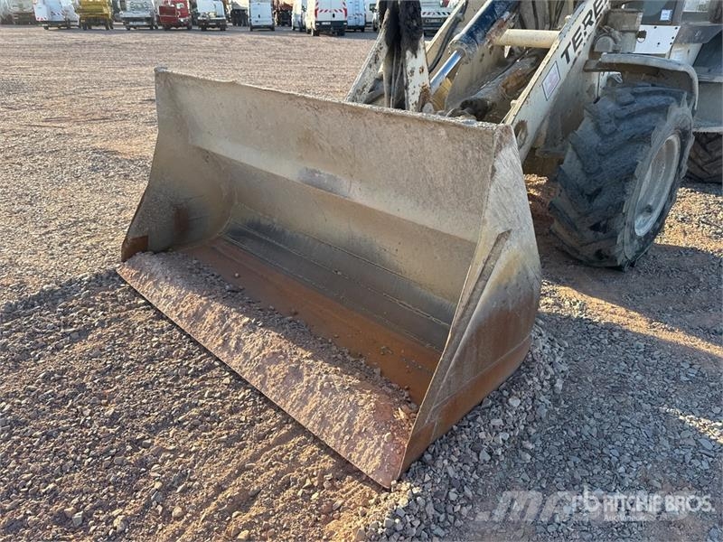 Terex TL120 Фронтальні навантажувачі