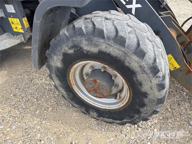 Terex TL80 Chargeuse Sur Pneus Wheel Loader Chargeuse sur pneus