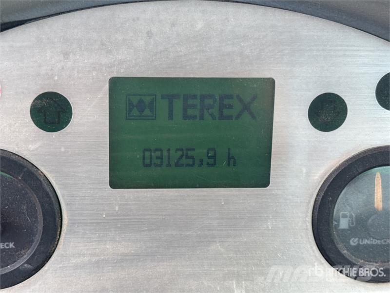 Terex TL80 Chargeuse Sur Pneus Wheel Loader Chargeuse sur pneus