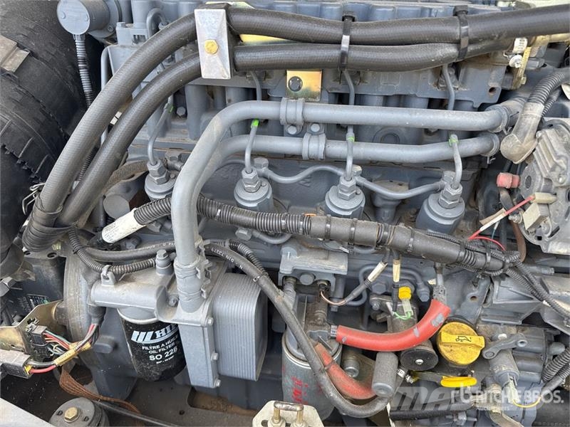 Terex TL80 Chargeuse Sur Pneus Wheel Loader Chargeuse sur pneus