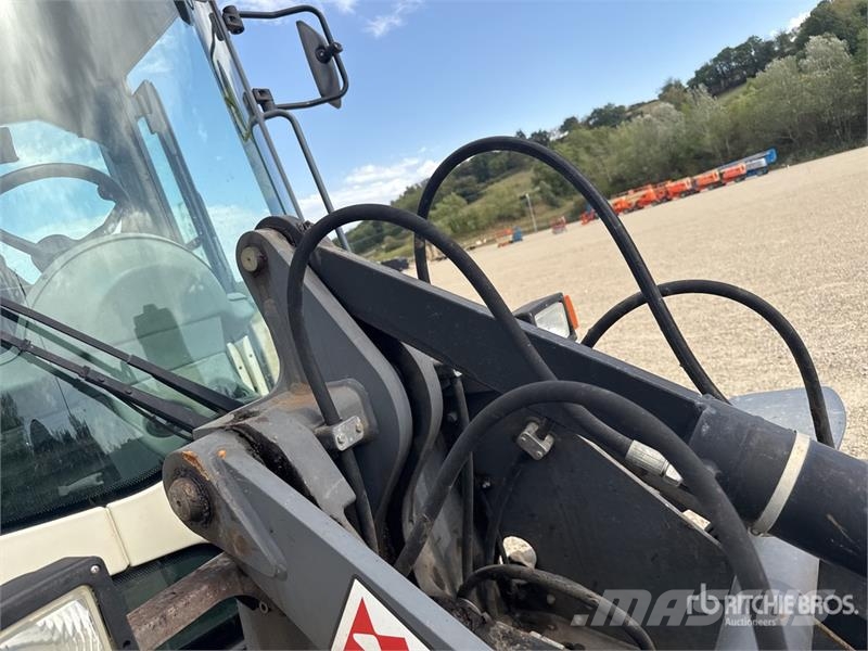 Terex TL80 Chargeuse Sur Pneus Wheel Loader Chargeuse sur pneus