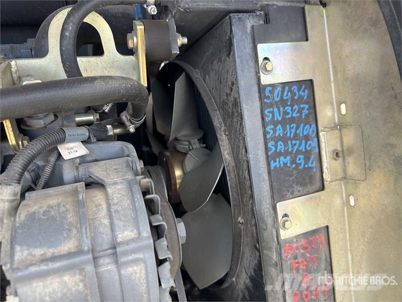 Terex TL80 Chargeuse Sur Pneus Wheel Loader Chargeuse sur pneus